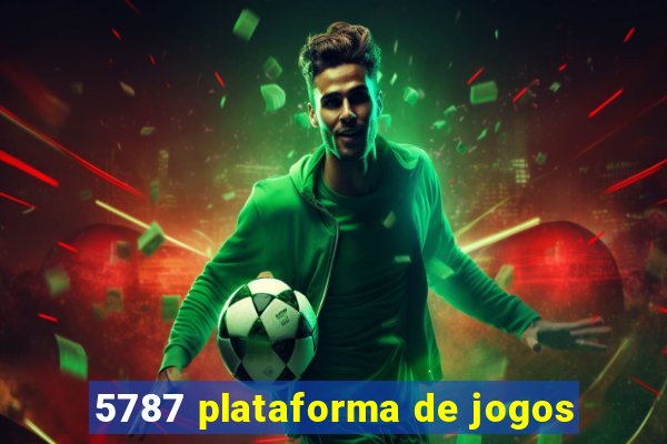 5787 plataforma de jogos